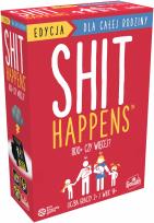 Opakowanie Shit Happens Grunt to rodzinka