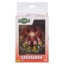Opakowanie SHODO WORLD FUN ACTION FIG DIGIMON GARUDAMON