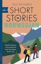 Okładka książki Short Stories in Norwegian