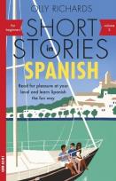 Okładka książki Short Stories in Spanish for Beginners Volume 2