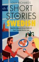 Okładka książki Short Stories in Swedish for Beginners