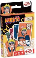 Opakowanie Shuffle Fun - Naruto 3w1 CARTAMUNDI