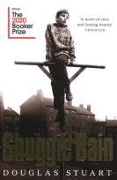 Okładka książki Shuggie Bain