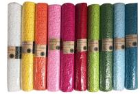 Opakowanie Siatka koronkowa 50x450cm MIX