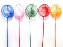 Opakowanie Siatka na owady, bambus 100x23cm MIX