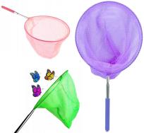 Opakowanie Siatka teleskopowa na motyle MIX