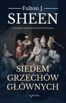 Okładka książki Siedem grzechów głównych wyd. 2023