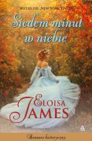 Okładka książki Siedem minut w niebie