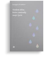 Okładka książki Siedem słów, które zmieniły moje życie