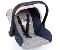 Opakowanie Siedzonko do samochodu z baldachimem szary