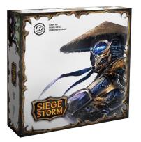 Opakowanie Siegestorm: Siege Mode