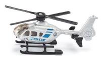 Opakowanie Siku 08 - Helikopter policyjny