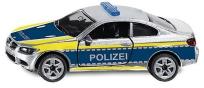 Opakowanie Siku Magenta - BMW M3 Coupe Policja S1532