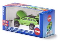 Opakowanie Siku Super - Mercedes-Benz E-Class All-Terrain 4x4