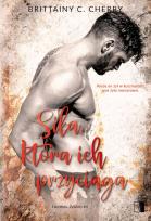 Okładka książki Siła, która ich przyciąga. Elements. Żywioły. Tom 4