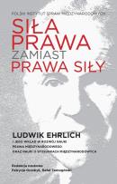Okładka książki Siła prawa zamiast prawa siły