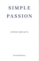 Okładka książki Simple passion