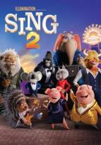 Okładka książki Sing 2 DVD