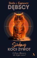 Okładka książki Siódmy koci żywot