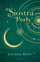 Okładka książki Siostra Perły. Cykl Siedem Sióstr. Tom 4 (wydanie kolekcjonerskie)