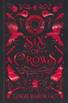 Okładka książki Six of Crows Collector's Edition