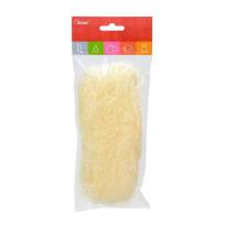 Opakowanie Sizal dekoracyjny kremowy