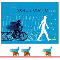 Okładka książki Skąd i dokąd