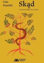 Okładka książki Skąd