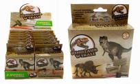 Opakowanie Skamielina Dinozaur w pudełku 1szt.