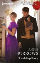 Okładka książki Skandal o północy