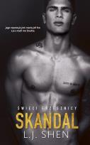 Okładka książki Skandal
