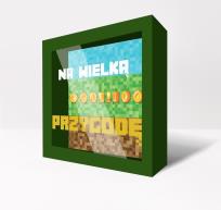 Opakowanie Skarbboxy na wielką przygodę piksele