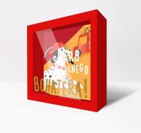 Opakowanie Skarbboxy skarb bohatera piesek