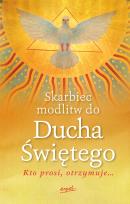 Okładka książki Skarbiec modlitw do Ducha Świętego