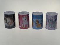 Opakowanie Skarbonka 16x12cm MIX