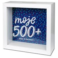 Opakowanie Skarbonka Home 2-500+