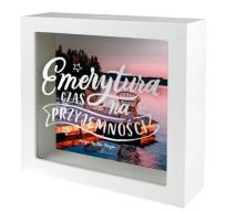 Opakowanie Skarbonka Home 2-Emerytura