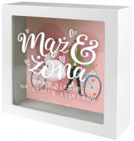 Opakowanie Skarbonka Home-Ślub 5