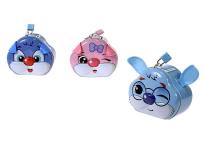 Opakowanie Skarbonka metalowa na kłódkę królik MIX