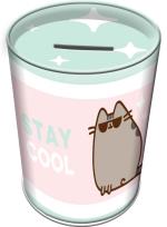 Opakowanie Skarbonka metalowa Pusheen