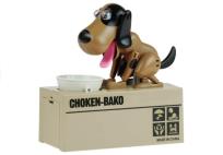 Opakowanie Skarbonka pies zjadający monety