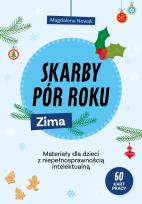 Okładka książki Skarby pór roku. Zima