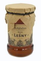 Zdjęcie produktu Skarby Roztocza Miód leśny 370g