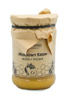Zdjęcie produktu Skarby Roztocza Miód z pigwą 370g