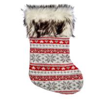 Opakowanie Skarpeta świąteczna Puszek