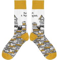 Opakowanie Skarpetki Fort z książek 37/41