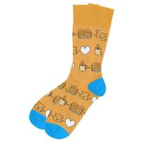 Opakowanie Skarpetki Kubek książka kot 37-41