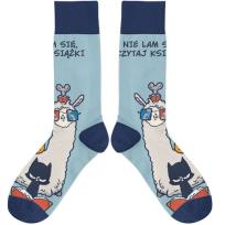 Opakowanie Skarpetki Nie lam się 42/46
