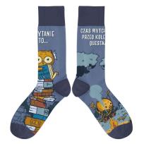 Opakowanie Skarpetki Rudy z Szerłud 37/41