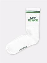 Opakowanie Skarpety czasem przesadzam białe 36-40